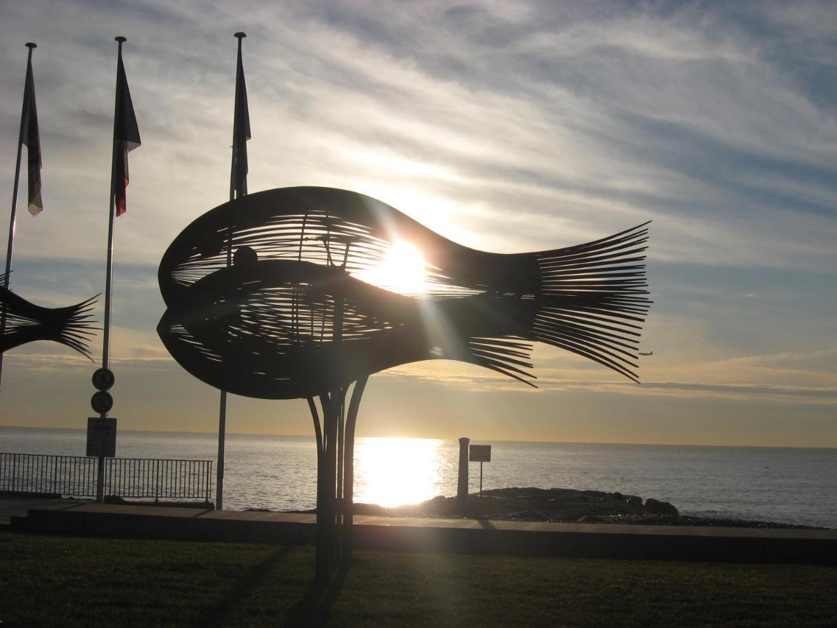 Plage et hippodrome Cagnes-sur-Mer Eksteriør bilde