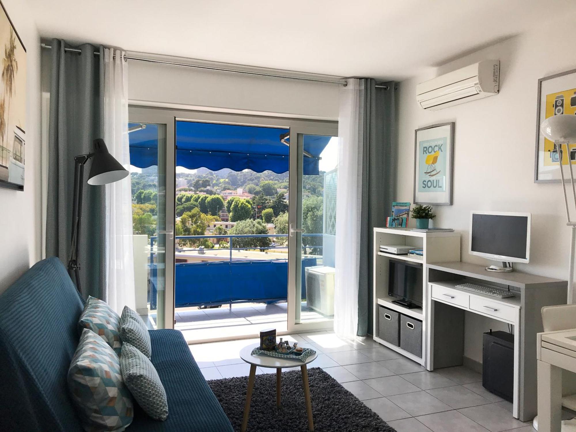 Plage et hippodrome Cagnes-sur-Mer Eksteriør bilde