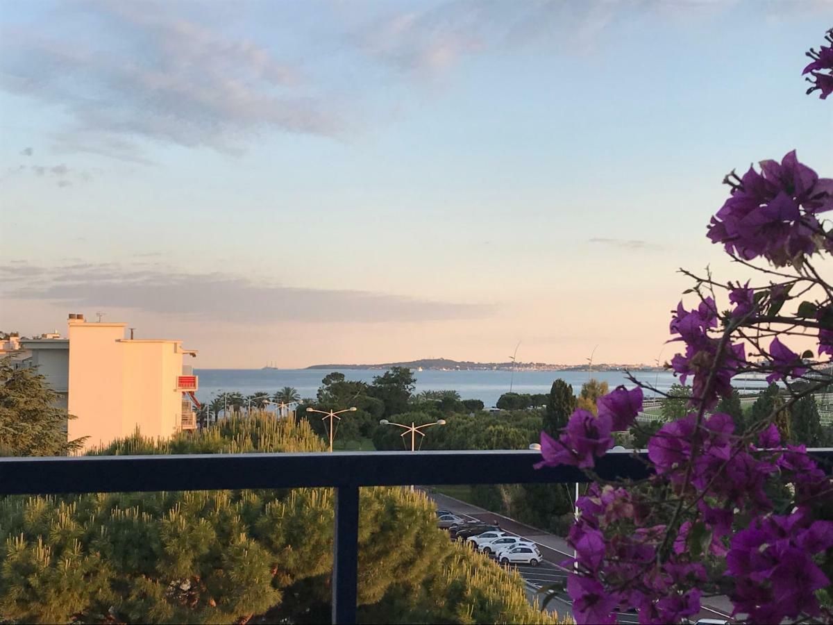 Plage et hippodrome Cagnes-sur-Mer Eksteriør bilde