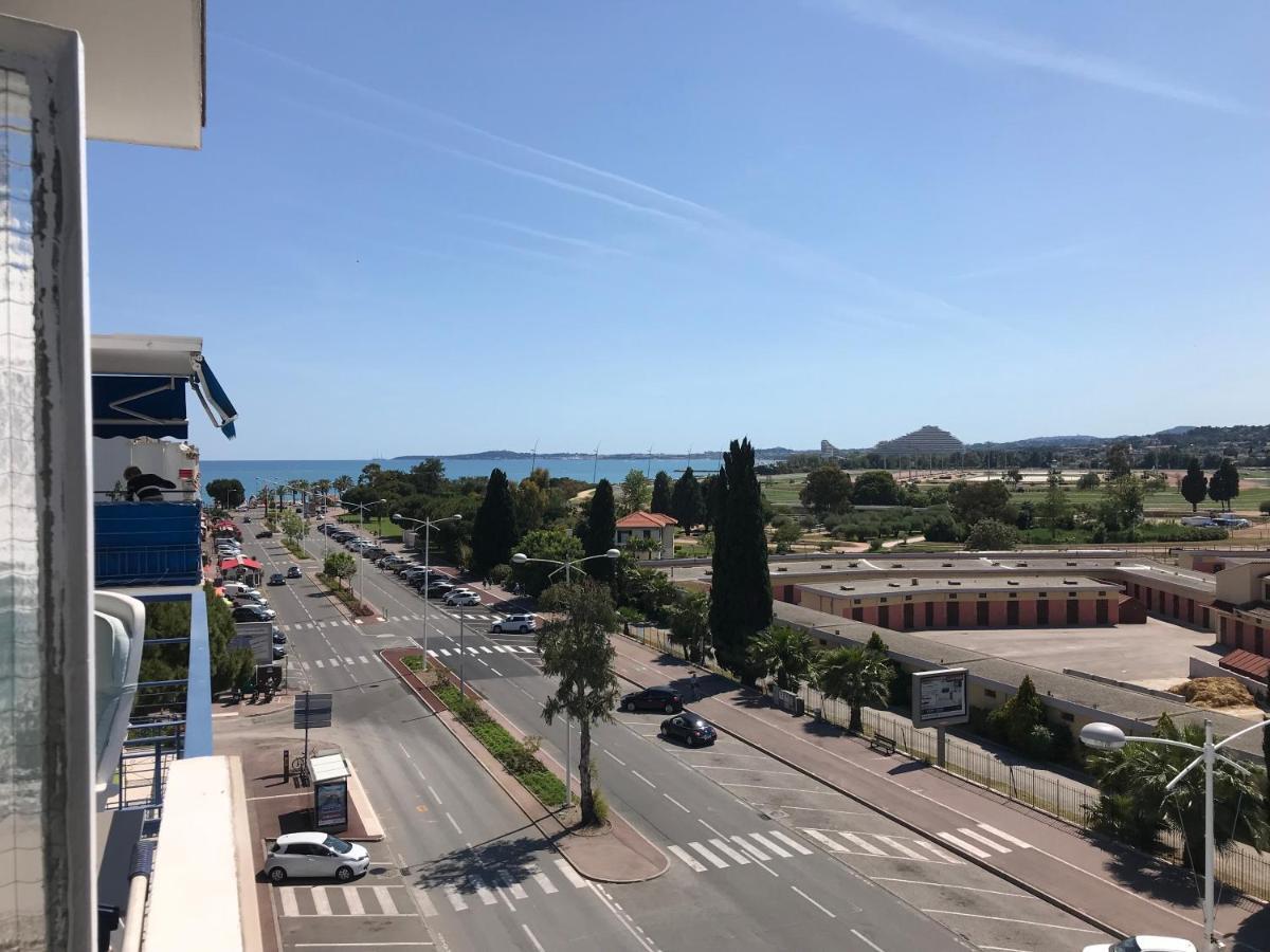 Plage et hippodrome Cagnes-sur-Mer Eksteriør bilde