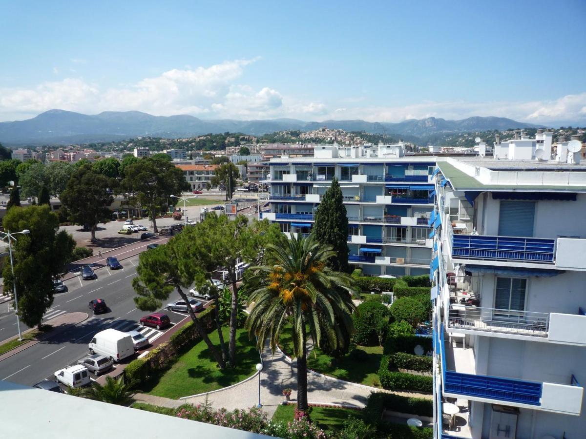 Plage et hippodrome Cagnes-sur-Mer Eksteriør bilde